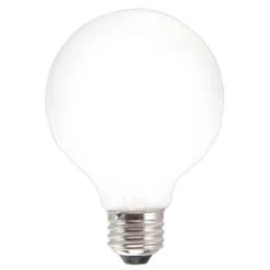 Tcp 4.5w G25 Medium Led Globe Bulb (12-Pack)