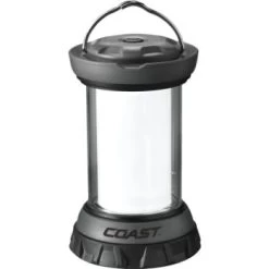 Coast® Eal12 Emergency Area Lantern, 168 Lumens, 22 Hour Run-Time
