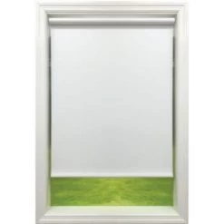 Ralph Friedland & Bros. 55-1/4 X 72 Blackout Roller Shade, 12 Mil