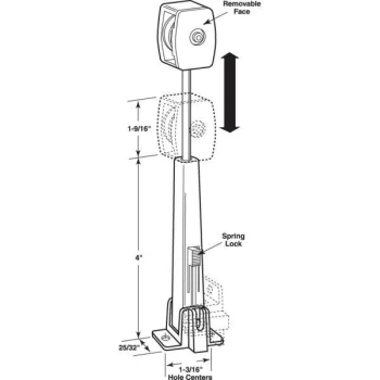 GENERIC Drapery Cord Tension Spring And Pulley With Hook Pack Of 5 - Image 2