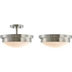 Design House® Led Semi-Flush Mount Light