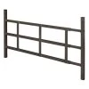 GENERIC 32.5 - 54 In. 3-Bar Window Grille (Bronze)