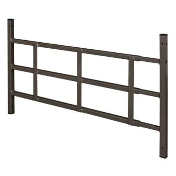 GENERIC 23.5 - 38 In. Fixed 3-Bar Window Grille