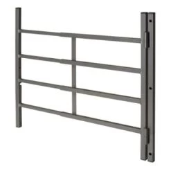 GENERIC 22 - 38 In. Fixed 4-Bar Window Grille
