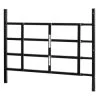 Defender Security 23.5 - 38 In. 4-Bar Window Grille