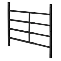 GENERIC 15.75 - 22 In. Fixed 4-Bar Window Grille