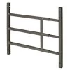 GENERIC 15.75 - 22 In. Fixed 3-Bar Window Grille