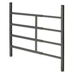 GENERIC 15.75 In. - 22 In. Fixed 4-Bar Window Grille