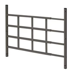 GENERIC 32.5 - 54 In. Fixed 4-Bar Window Grille