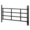 GENERIC 22 - 38 In. Hinged 4-Bar Window Grille