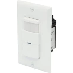 Intermatic Motion Sensor Nitelite Switch (White)