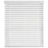 Champion® Trutouch® 72x66" Cordless 2" Faux Wood Blind White