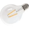 GENERIC 3.8w G25 Led Globe Bulb (2700k) (Clear) (3-Pack)