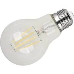 GENERIC 15w A19 Led A-Line Bulb (2700k) (2-Pack)