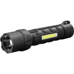 Coast® Akaline Polysteel Storm Proof 800 Lumen Led Flashlight