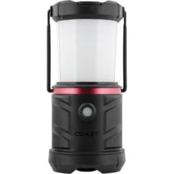 Coast® Dual Color Eal22 1300 Lumen Storm Proof Lantern, D Battery Type