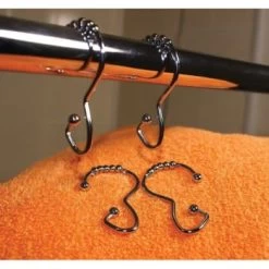 Kartri Chrome Plated Steel Open End Snap Fit With 5 Ball Rollers, Case Of 144