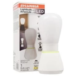 Sylvania 3000k Battery-Operated Portable Night-Light