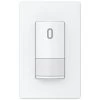 Maintenance Warehouse® 1-Pole Occupancy Sensor Switch (White)