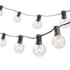 Newhouse Lighting 25-Light 25 Ft Indoor/outdoor String Light (Green)