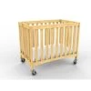 Foundations Travel Sleeper Compact Folding Wood Crib