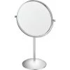 Conair® Polished Chrome Two-Sided Vanity Mirror