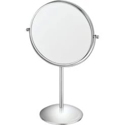 Conair® Polished Chrome Two-Sided Vanity Mirror