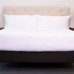 Valley Forge Fabrics Wyndham Garden Inn Earth Vibes Top Sheet Queen Case Of 12