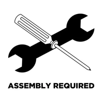 Leick Home One Drawer Mantel Height Three Shelf Corner Bookshelf,chocolate Oak - Image 6