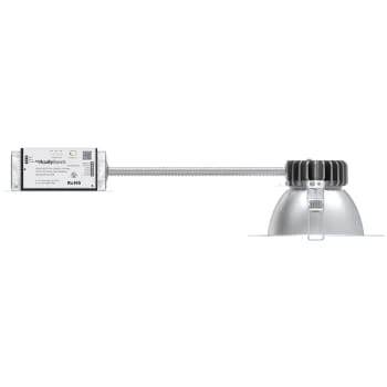 Lithonia Lighting® Lbr 4" Led Retrofit Downlight, Adjustable Lumens (1000-2000), Switchable Color Temp (3000-5000k) - Image 4
