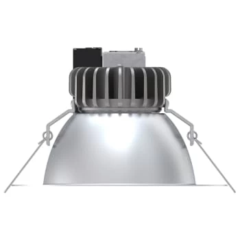 Lithonia Lighting® Lbr 4" Led Retrofit Downlight, Adjustable Lumens (1000-2000), Switchable Color Temp (3000-5000k) - Image 2
