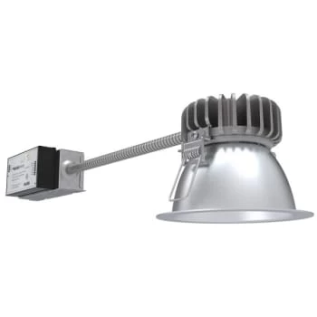 Lithonia Lighting® Lbr 4" Led Retrofit Downlight, Adjustable Lumens (1000-2000), Switchable Color Temp (3000-5000k)
