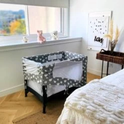 Coverplay® Bobby Play Yard Slipcover, Package Of 6