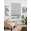 St. Charles 31 X 48 White Blackout Honeycomb Cellular Shade