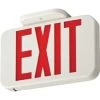 Lithonia Lighting® 120/277v Red/green Led Exit Sign
