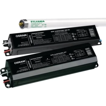 Sylvania® 59 Watt 2-Lamp High Efficiency Electronic Ballast (10-Pack)