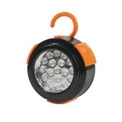 Klein Tools® Tradesman Pro 50 Lumens Plastic Work Light 2.8"