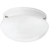 Progress Lighting® Fitter 8 In. 1-Light Led Flush Mount Light