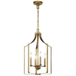 Kichler® Morrigan 4-Light Indoor Chandelier