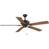 Progress Lighting Lakehurst 60-Inch Outdoor Ceiling Fan
