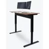 Luxor 48" Pneumatic Adjustable-Height Standing Desk