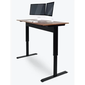 Luxor 48" Pneumatic Adjustable-Height Standing Desk