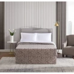 1888 Mills Woodspring Suites Full Spring Triangle Capped Top Sheet Case Of 12