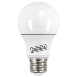 Maintenance Warehouse® 4.5w A19 Led A-Line Bulb 2700k Package Of 8