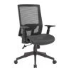 Boss Office Products Mesh Back And Seat Task Chair