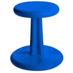 Kore Design Blue Wobble Chair 14"