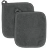 Ritzenthalerpotholder-Graphite, 12 Per Package