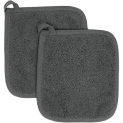 Ritzenthalerpotholder-Graphite, 12 Per Package