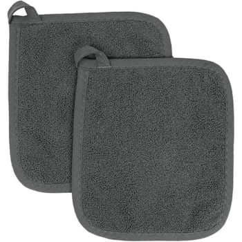Ritzenthalerpotholder-Graphite, 12 Per Package