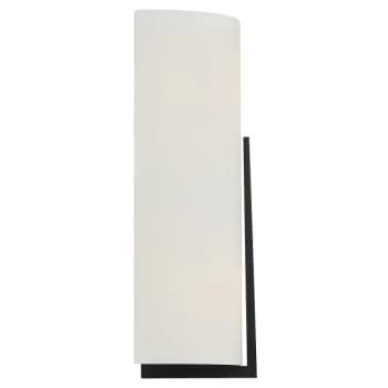 Access Lighting Prong Led Wall Fixture Matte Black Finish - Image 4